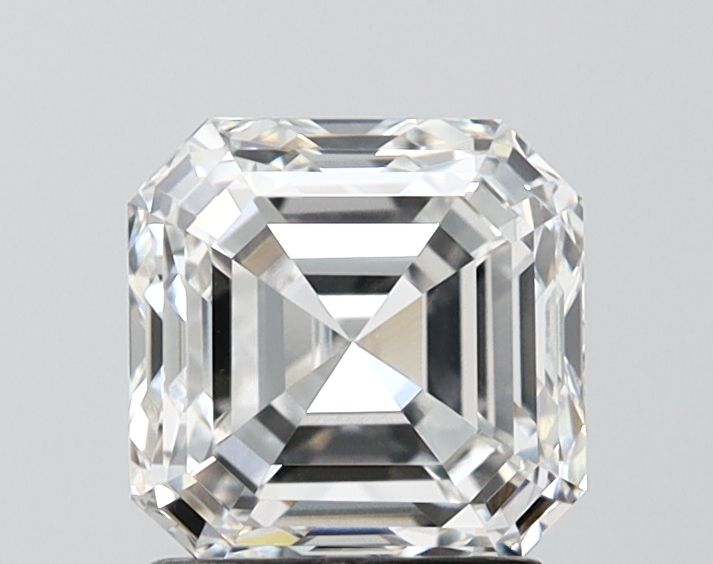 2.00 ct. asscher Lab Grown Diamond front image