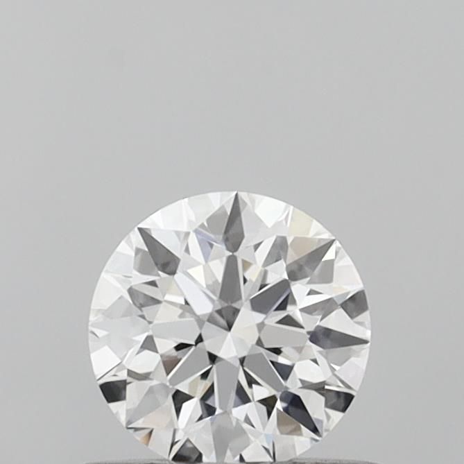 0.51 ct. round Lab Grown Diamond front image