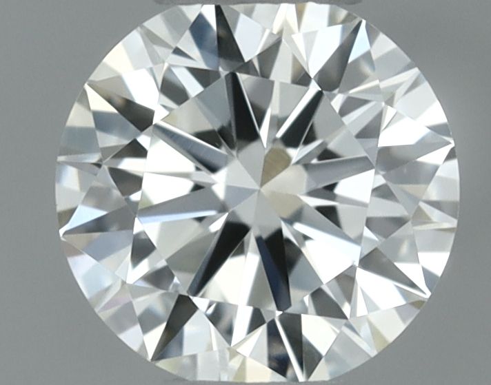 0.30 ct Round diamond