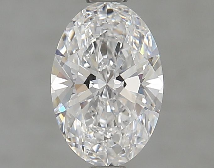1.12 ct. oval Lab Grown Diamond front image