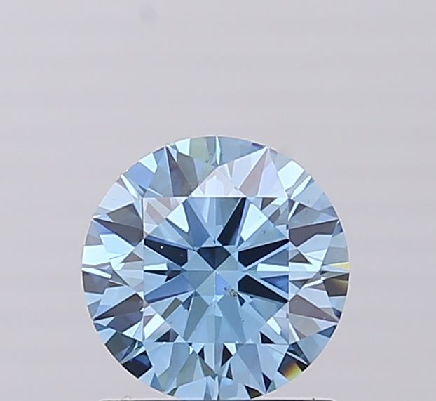 1.02 ct Round diamond