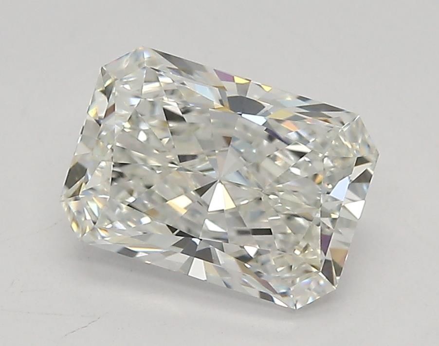 1.54 ct. radiant Lab Grown Diamond front image