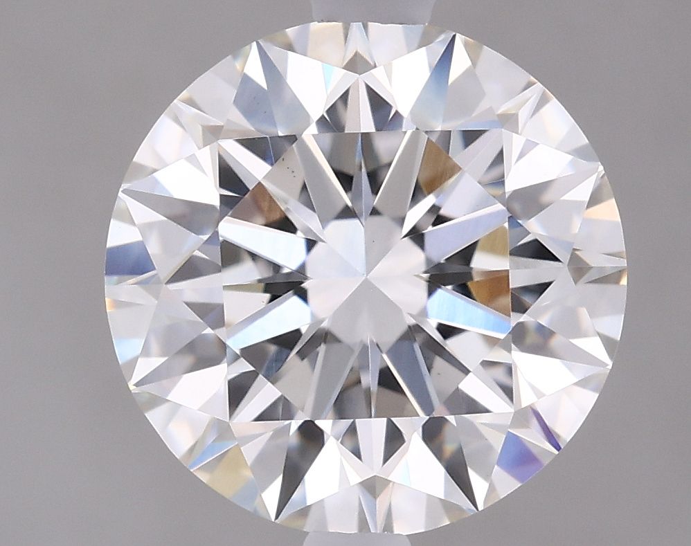 2.59 ct. round Lab Grown Diamond front image