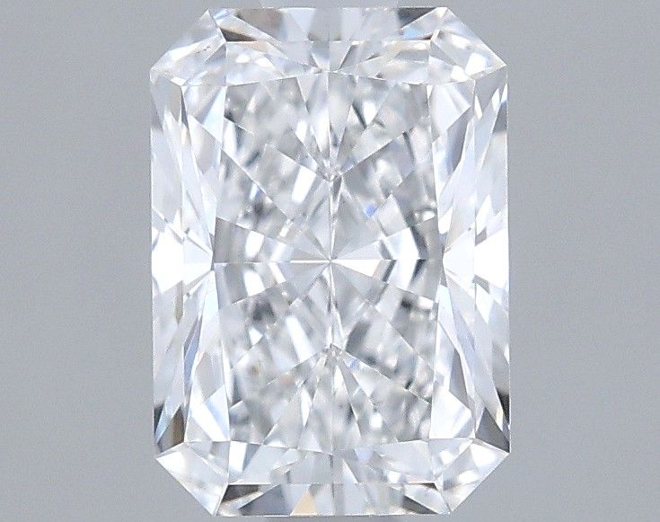 1.03 ct. radiant Lab Grown Diamond front image