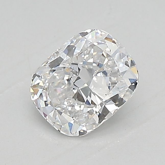 0.66 ct lab-grown Cushion modified Diamond