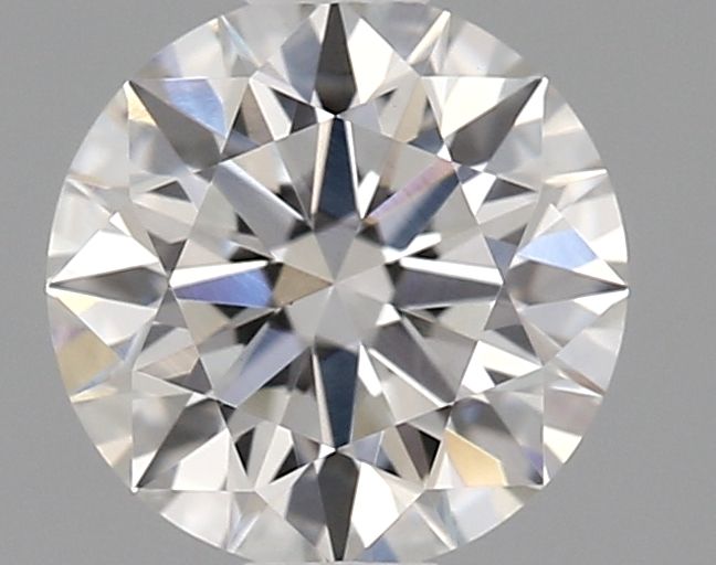 0.56 ct. round Lab Grown Diamond front image