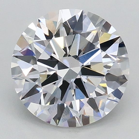 1.01 ct. round Lab Grown Diamond front image
