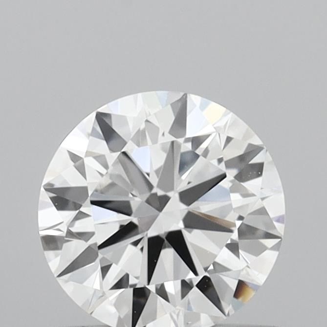 0.60 ct. round Lab Grown Diamond front image