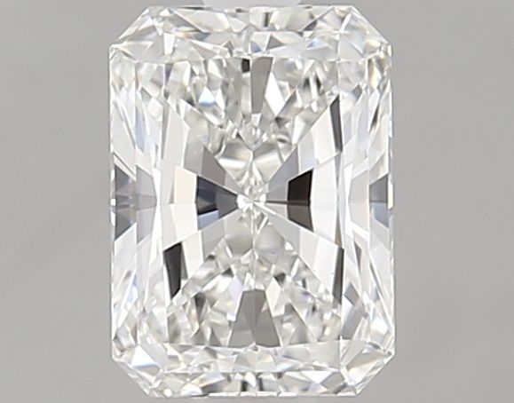 1.27 ct Radiant diamond