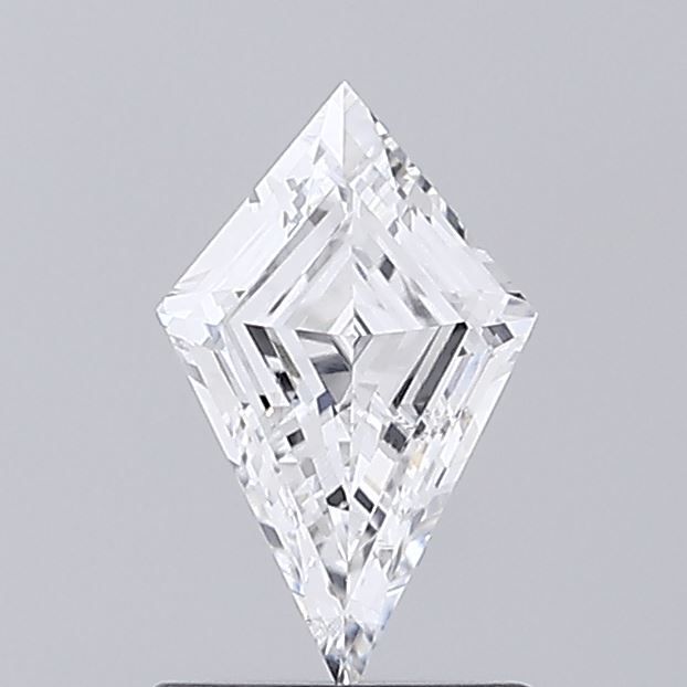0.77 ct lab-grown Kite Diamond