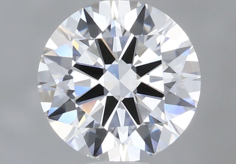 0.55 ct Round diamond
