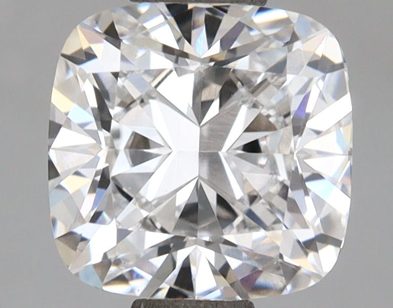 1.66 ct lab-grown Cushion brilliant Diamond