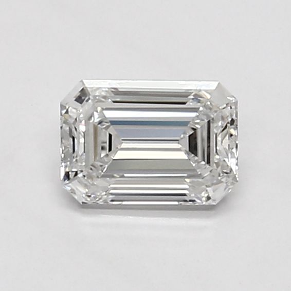 0.66 ct lab-grown Emerald Diamond