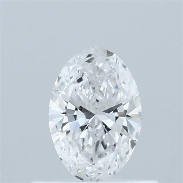 0.43 ct lab-grown Oval Diamond