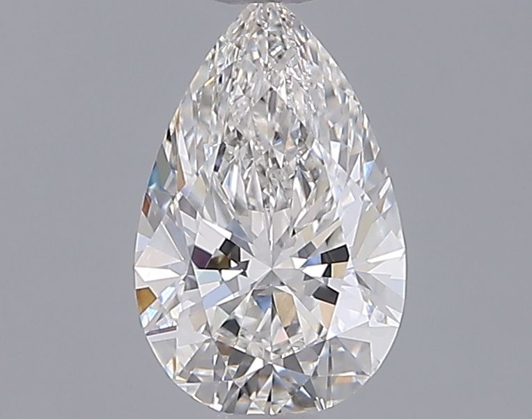 1.04 ct. pear Lab Grown Diamond front image