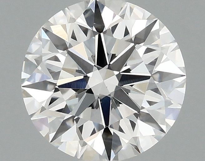1.06 ct. round Lab Grown Diamond front image
