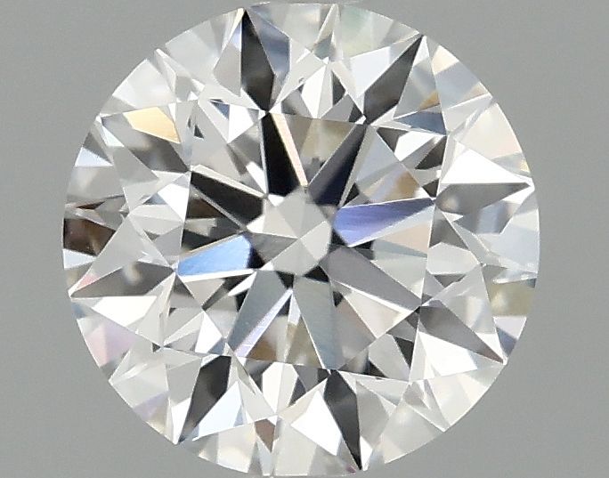 1.03 ct. round Lab Grown Diamond front image