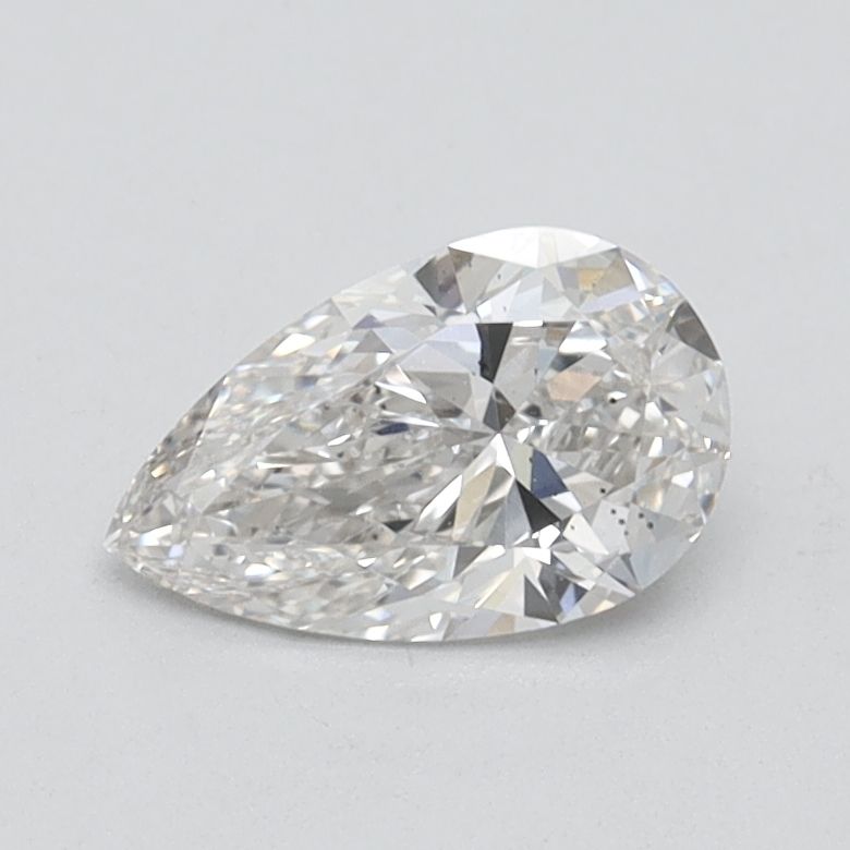 0.71 ct. pear Lab Grown Diamond front image
