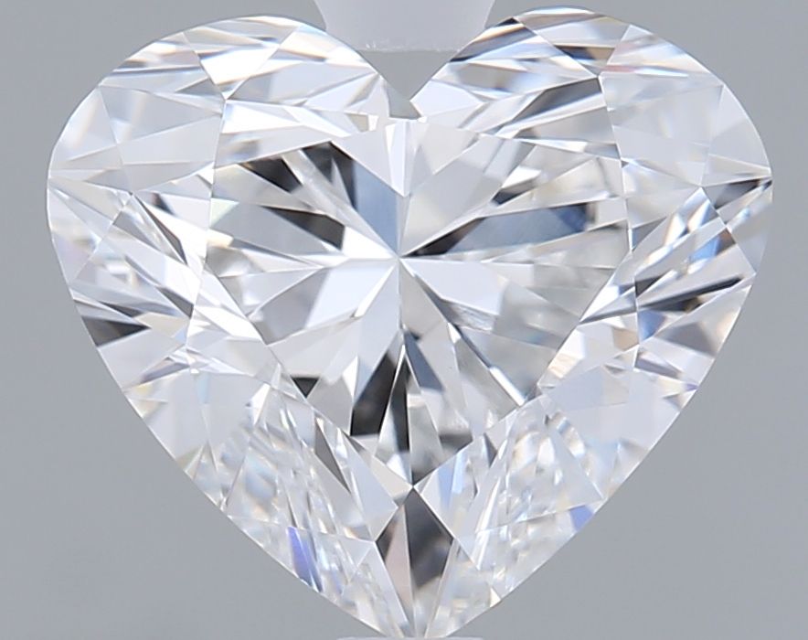 2.01 ct. heart Lab Grown Diamond front image