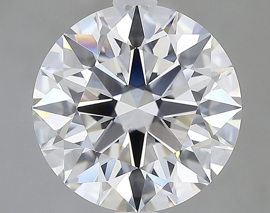 3.02 ct. round Lab Grown Diamond front image
