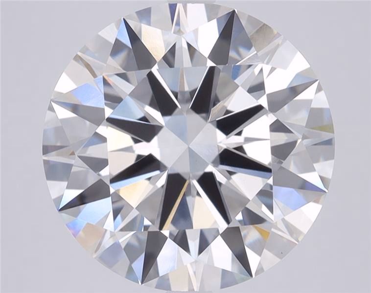 2.40 ct. round Lab Grown Diamond front image