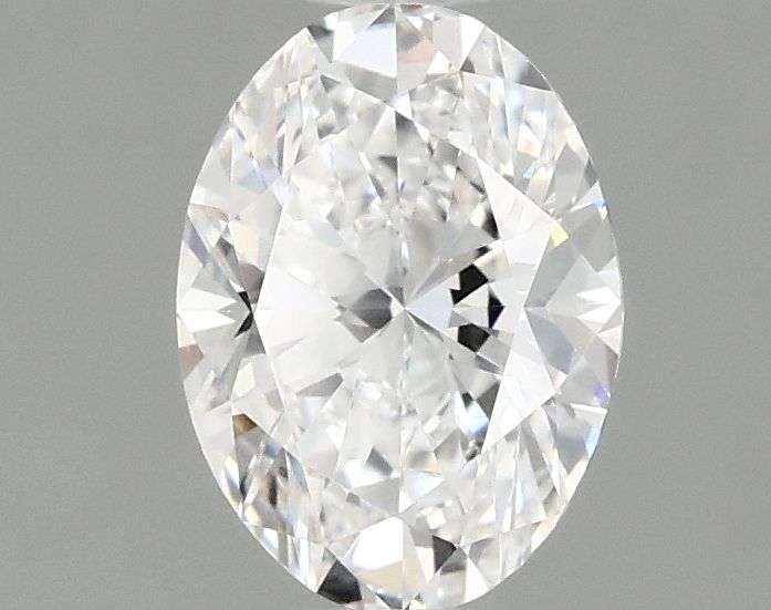 1.05 ct. oval Lab Grown Diamond front image