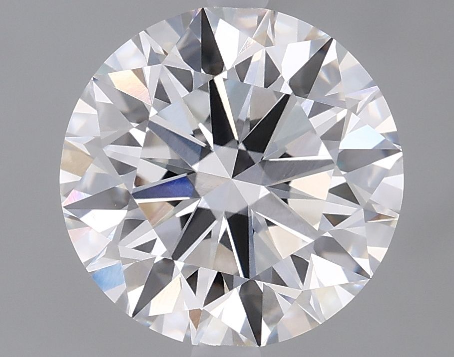 2.01 ct. round Lab Grown Diamond front image
