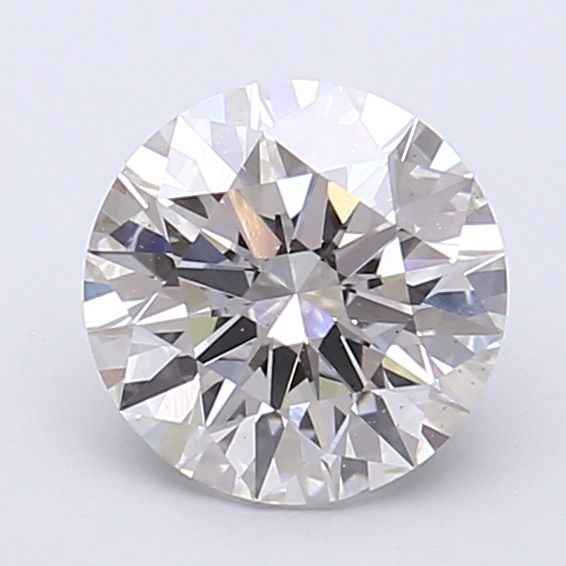 1.56 ct Round diamond