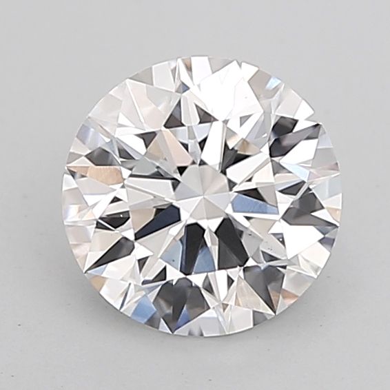 1.50 ct. round Lab Grown Diamond front image