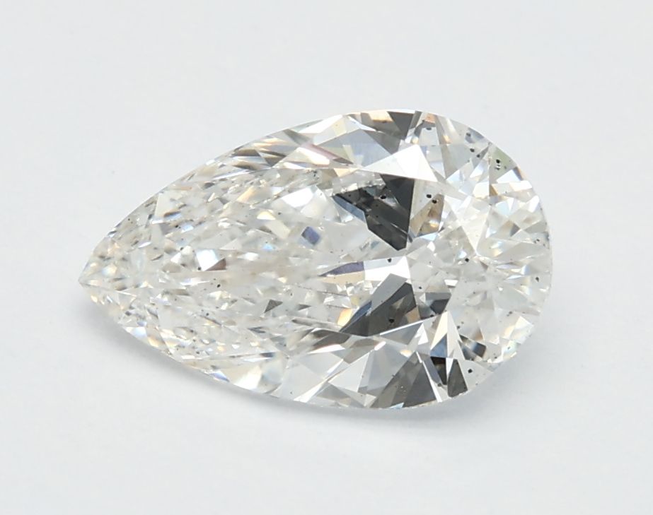 1.00 ct. pear Lab Grown Diamond front image