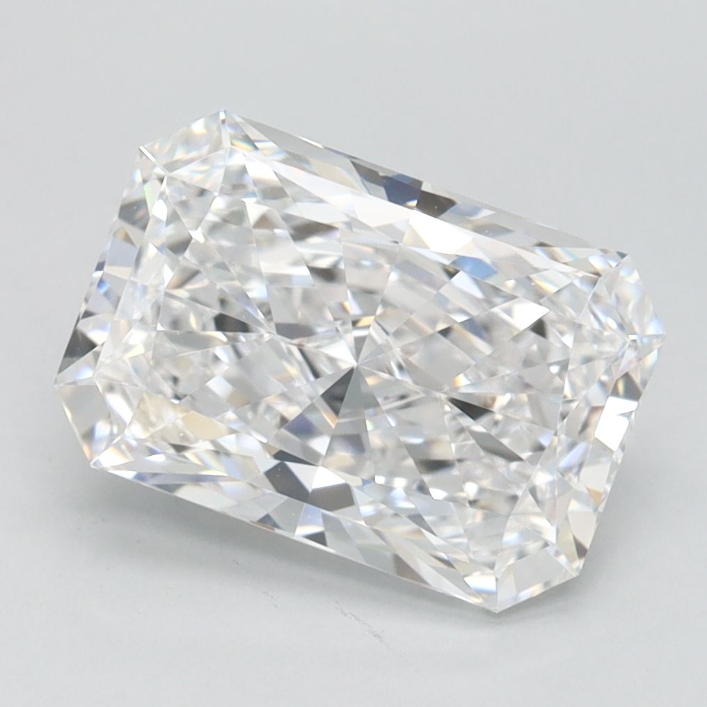 2.17 ct. radiant Lab Grown Diamond front image