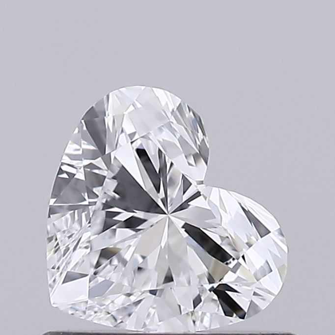 0.52 ct. heart Lab Grown Diamond front image