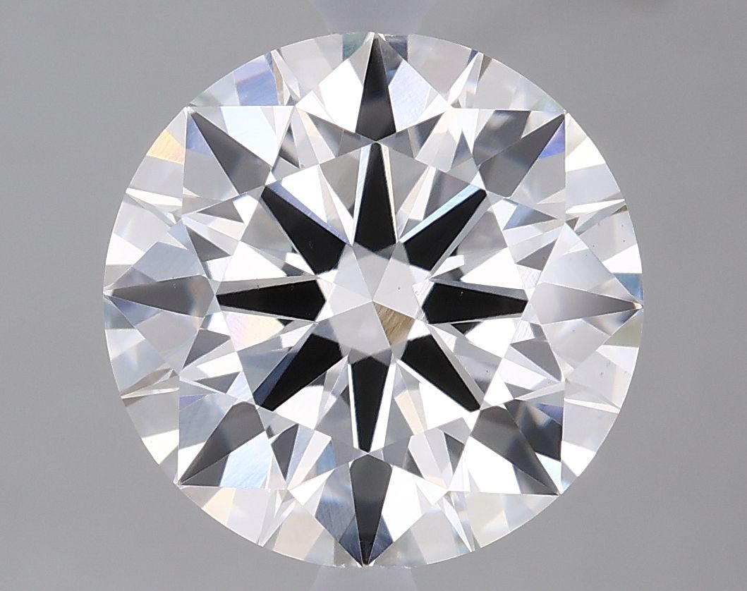 2.57 ct. round Lab Grown Diamond front image