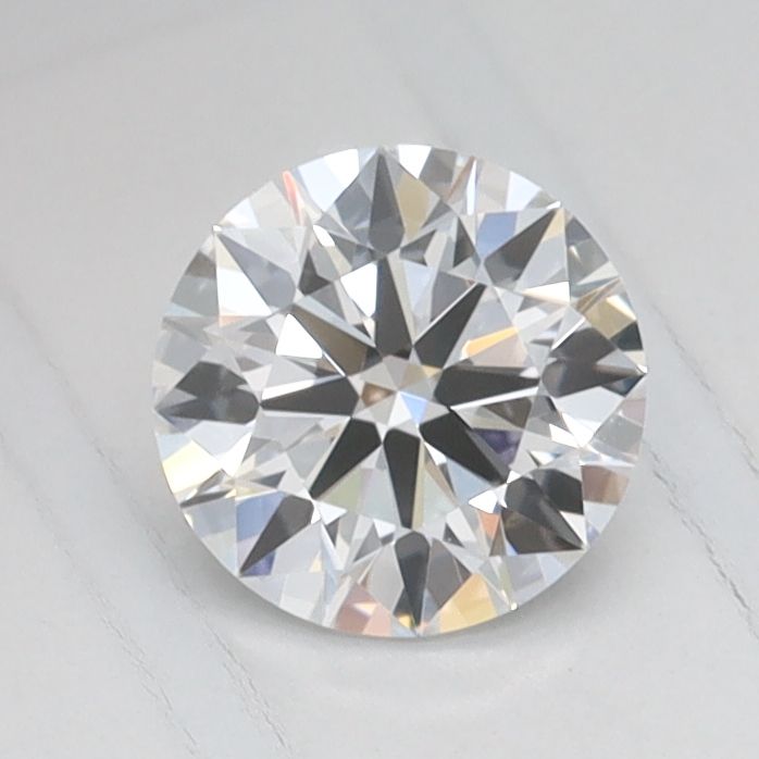 0.56 ct. round Lab Grown Diamond front image