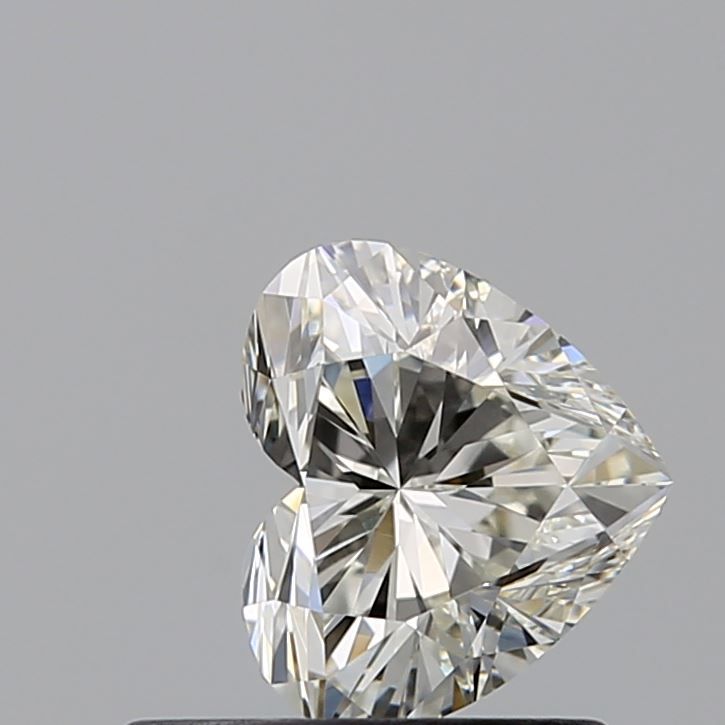 0.60 ct Heart diamond