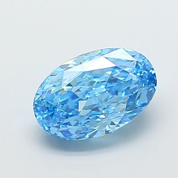 2.05 ct Oval diamond