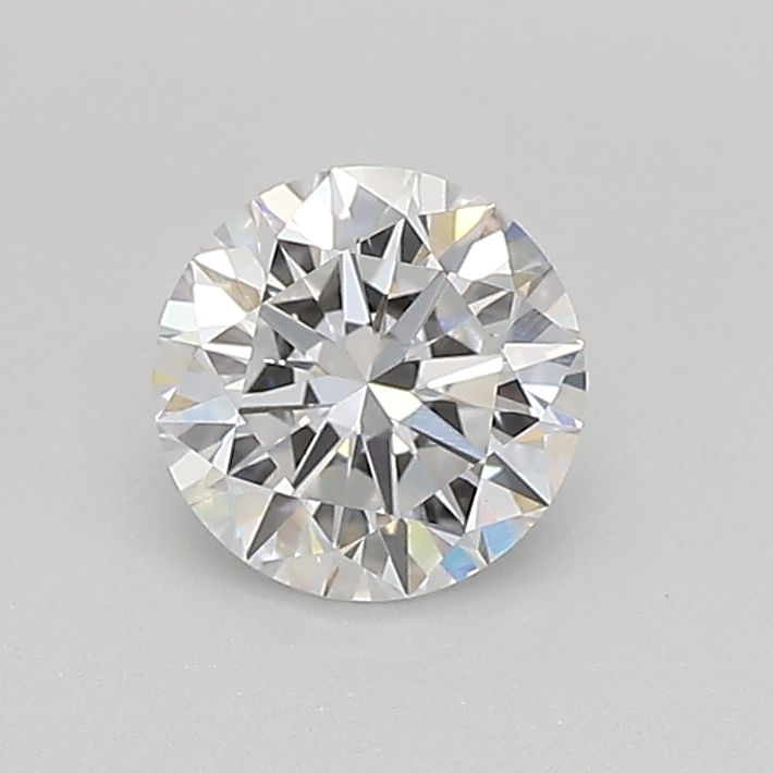 0.69 ct. round Lab Grown Diamond front image
