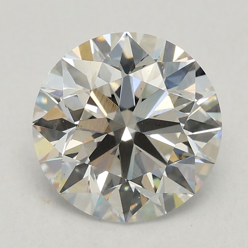 1.61 ct. round Lab Grown Diamond front image