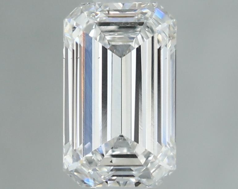 0.72 ct lab-grown Emerald Diamond