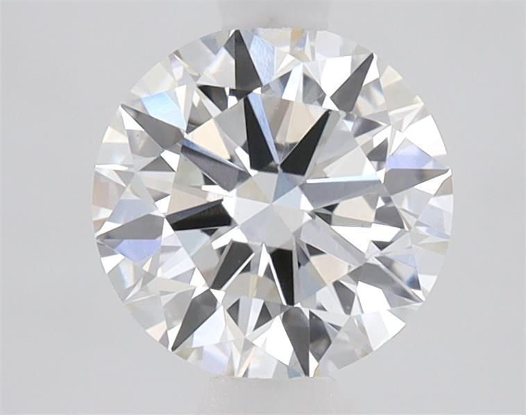 1.54 ct Round diamond