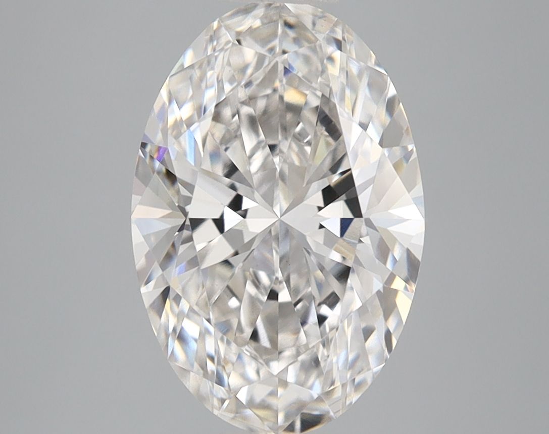 3.06 ct Oval diamond