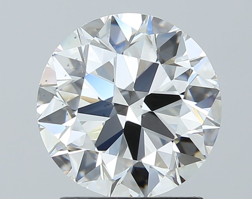 1.80 ct Round diamond