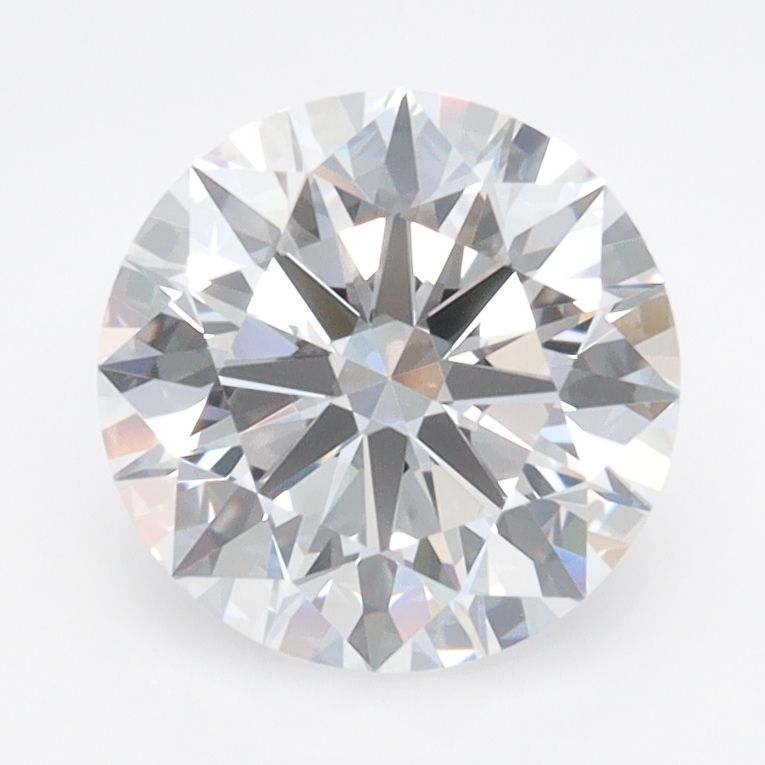 2.02 ct. round Lab Grown Diamond front image