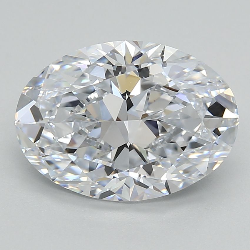 3.04 ct Oval diamond