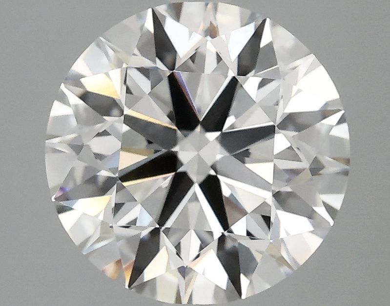 3.08 ct. round Lab Grown Diamond front image
