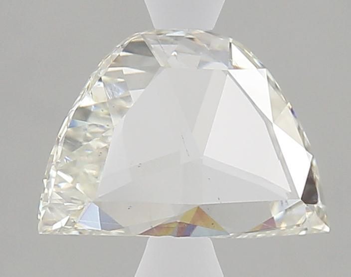 1.06 ct Half moon Diamond