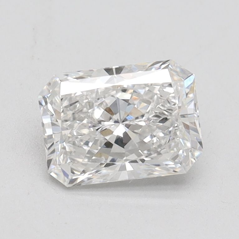 1.00 ct. radiant Lab Grown Diamond front image