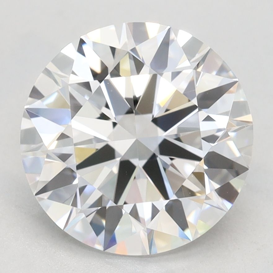 2.69 ct. round Lab Grown Diamond front image