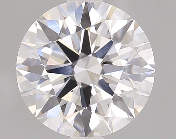 1.21 ct. round Lab Grown Diamond front image