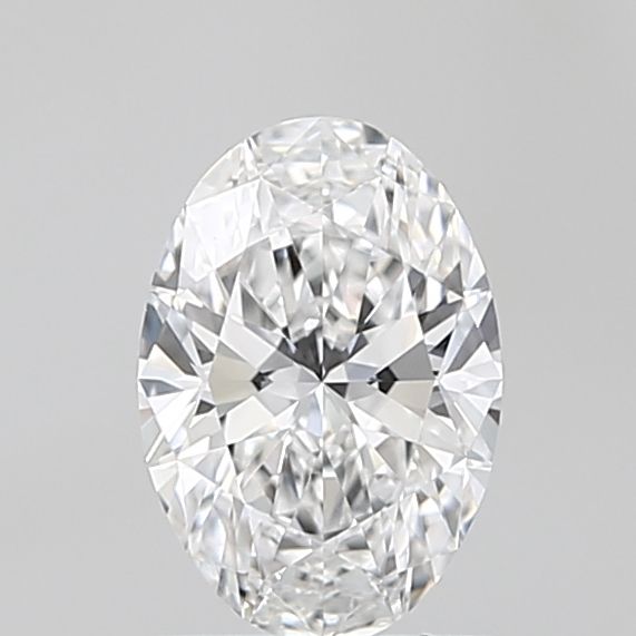 1.11 ct. oval Lab Grown Diamond front image